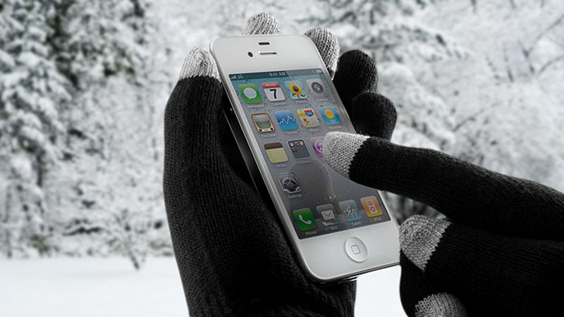 Tại sao pin điện thoại hết nhanh hơn vào mùa đông?