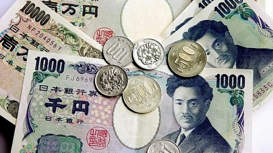 Giá yen Nhật tăng vọt so với USD