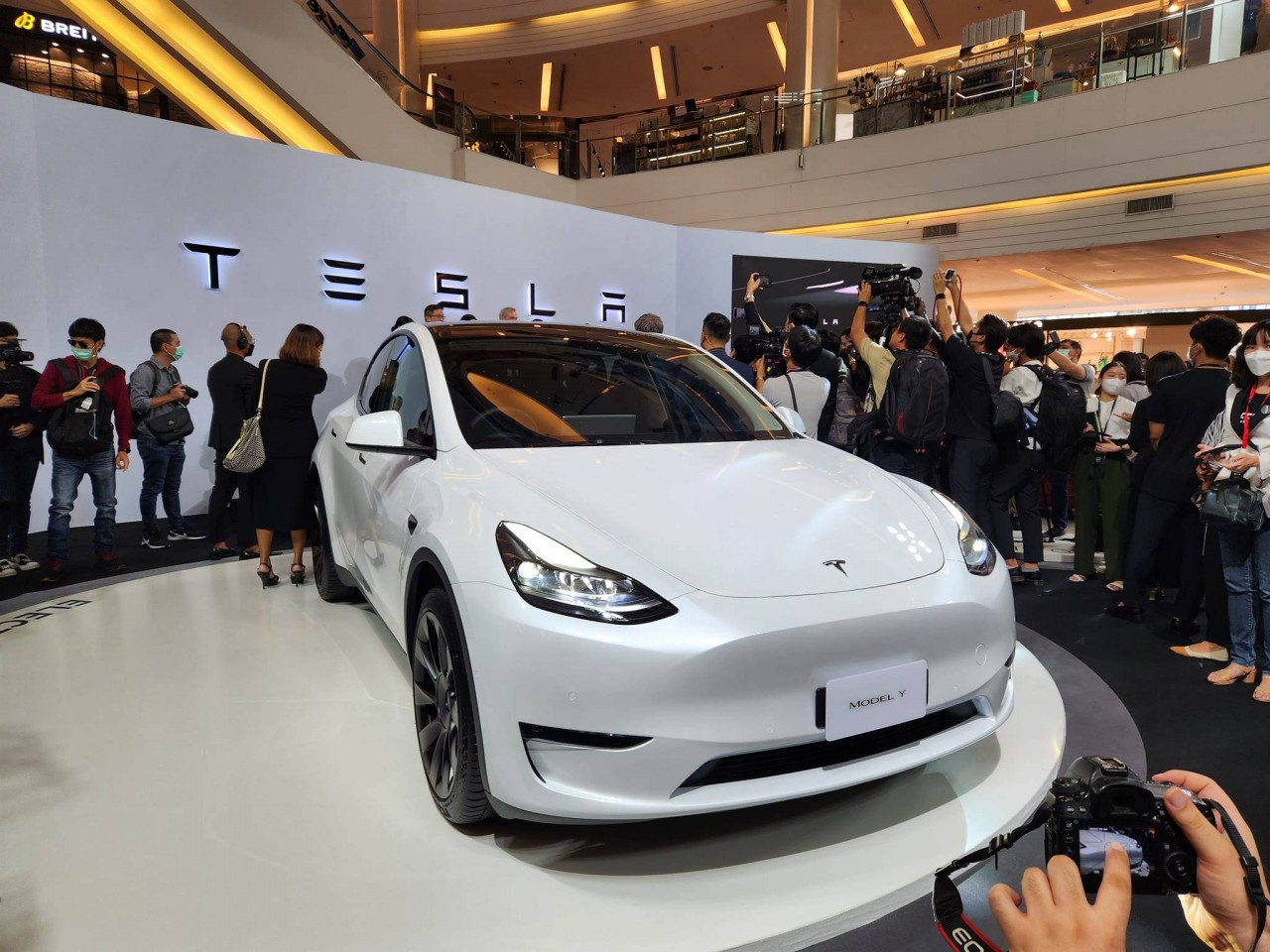 Sau Trung Quốc, Thái Lan là thị trường thứ 2 được Tesla chính thức mở bán ô tô