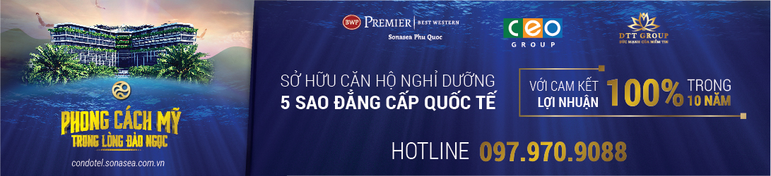 Banner quảng cáo thiết kế đẹp