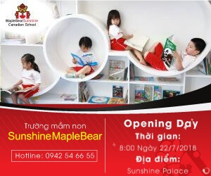 Banner quảng cáo thiết kế đẹp