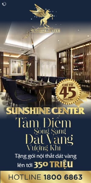 Banner quảng cáo thiết kế đẹp