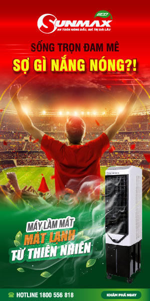 Banner quảng cáo thiết kế đẹp