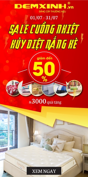 Banner quảng cáo thiết kế đẹp