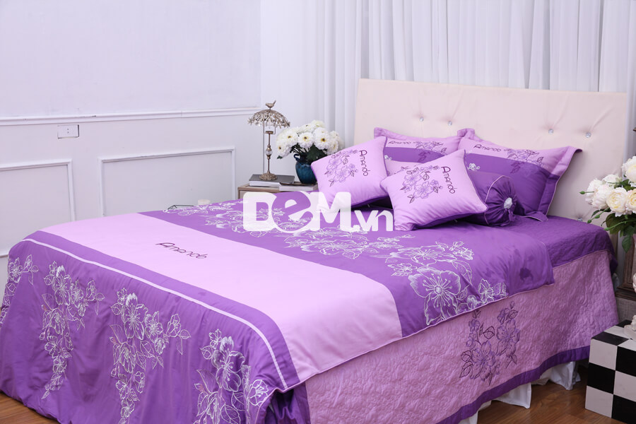 Quản lý thông tin chăn ga gối đệm chi tiết