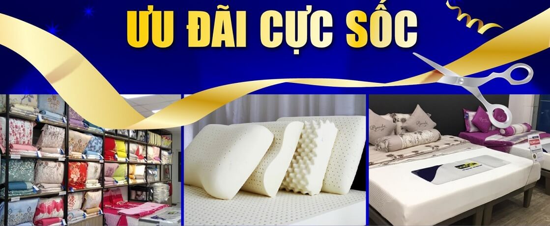 Phần mềm quản lý bán hàng chuỗi cửa hàng chăn ga gối đệm