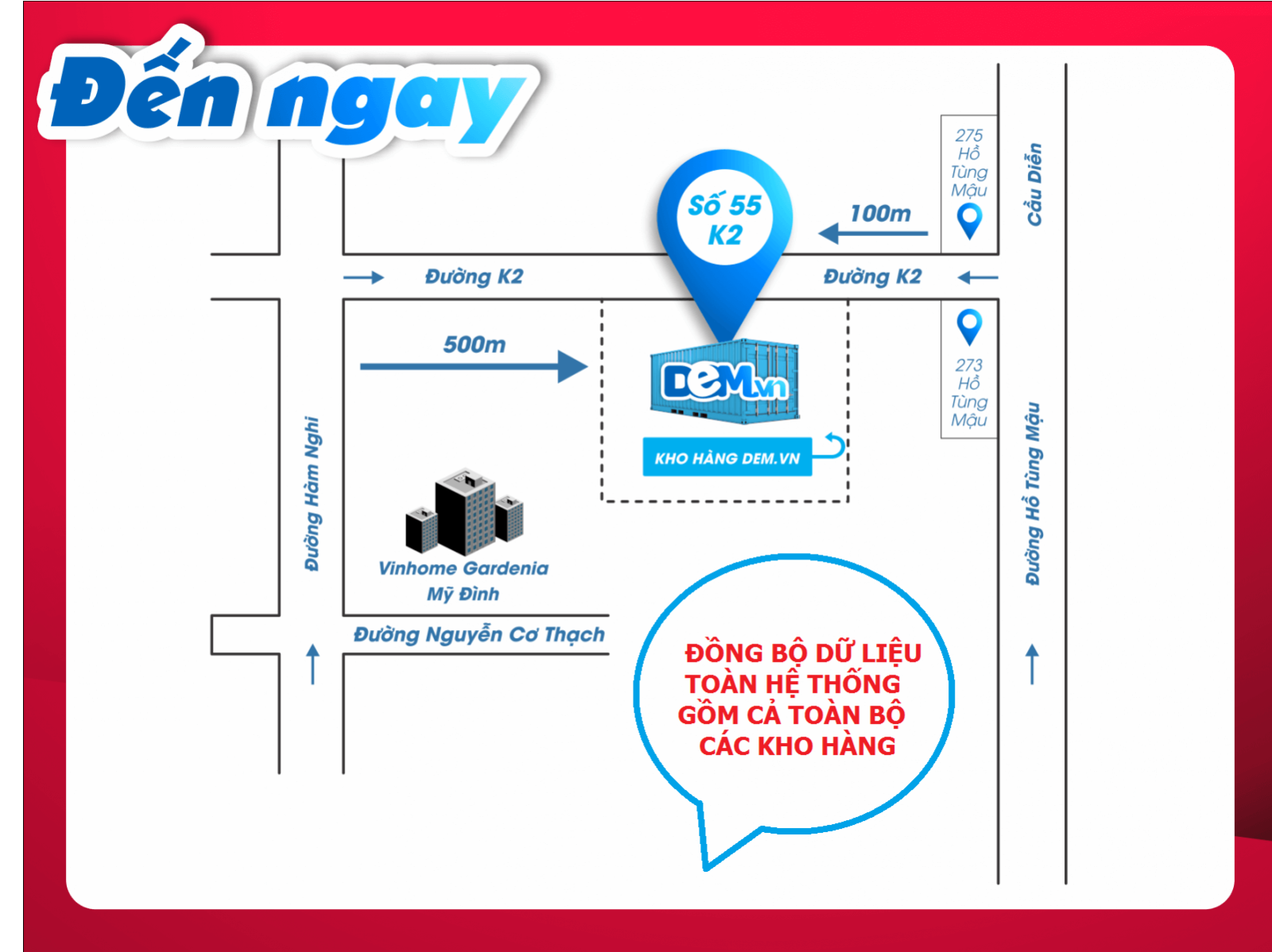 Quản lý kho hàng chi tiết và khoa học