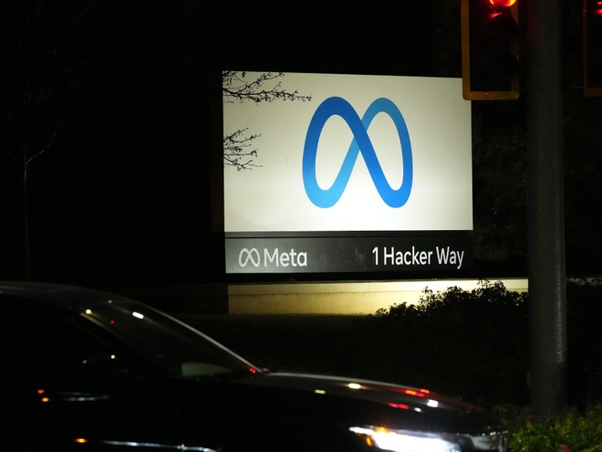 Meta sa thải nhân viên với số lượng lớn