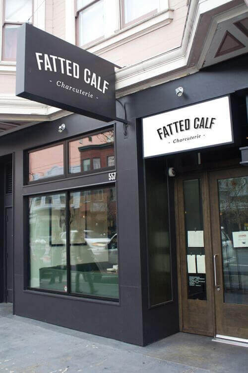 Thiết kế biển hiệu - đặt nơi thông thoáng