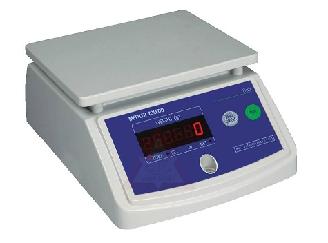 Lấy dữ liệu cân điện tử chính xác