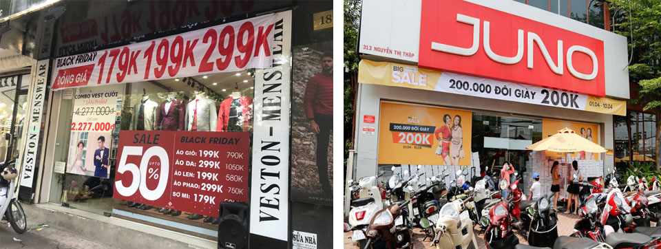 chiến lược marketing cuối năm