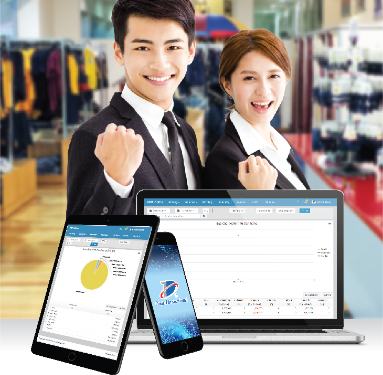 áp dụng phần mềm thông minh vào bán hàng