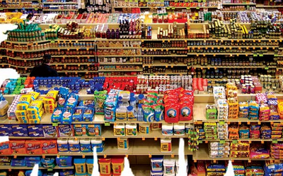 cửa hàng kinh doanh bán lẻ