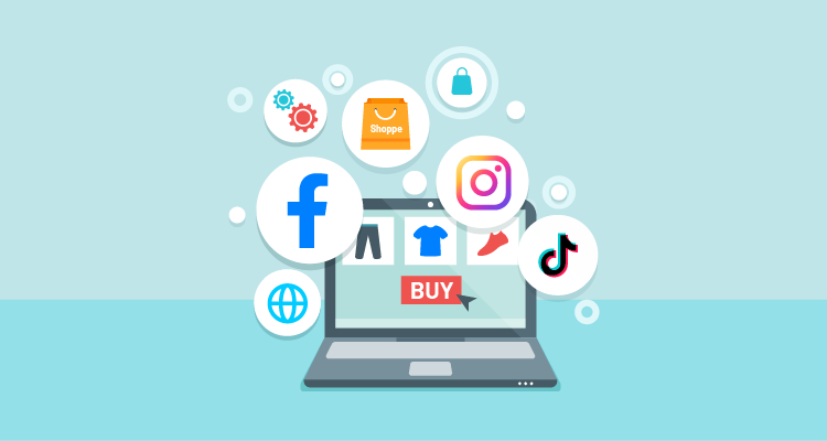 kinh doanh bán hàng đa kênh