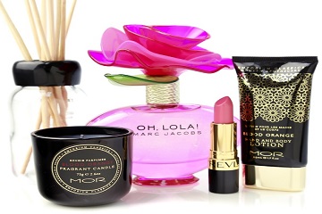 Cửa hàng mỹ phẩm