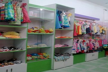 Chuỗi cửa hàng mẹ và bé