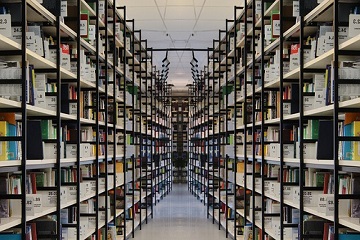 Nhà sách- thư viện