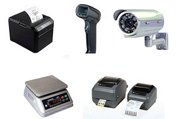 Viva có tích hợp với các thiết bị bán hàng không (máy quét mã vạch, máy bin bill,...)?