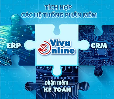 Tích hợp mọi hệ thống phần mềm