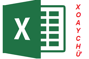 Cách xoay chữ trong excel đơn giản