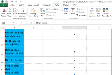 10 thủ thuật excel nâng cao cực kỳ hữu ích, không thể bỏ qua