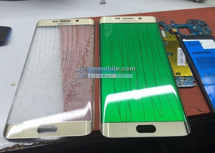 Sửa chữa màn hình với gia huệ mobile