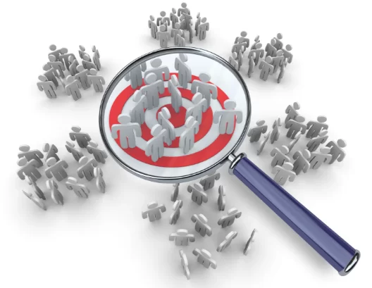 xác định thị trường mục tiêu